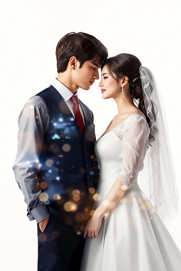 从校服到婚纱 - 爱情海报